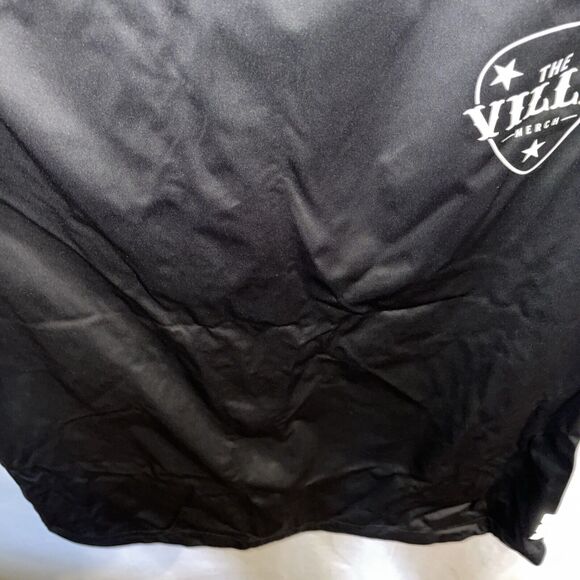 Elevate Athletic Vest Men’s Size Medium Black Gray Zip Front Pockets NWT - Picture 12 of 12